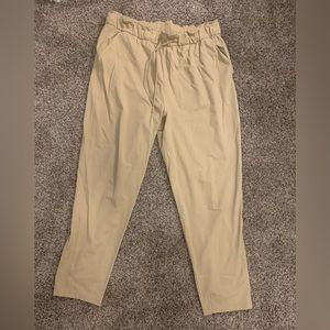 Lululemon Stretch High-Rise Pant 7/8 Length